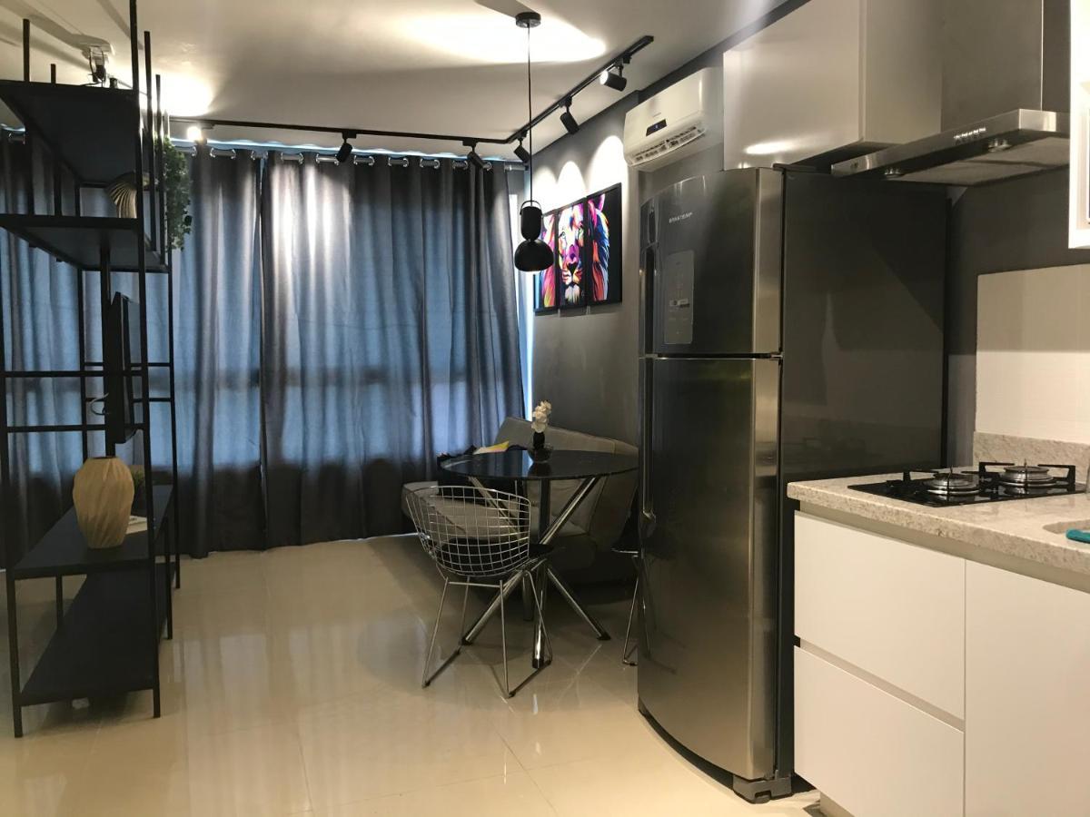 Flat Studio Dna Smart Style Goiânia Extérieur photo