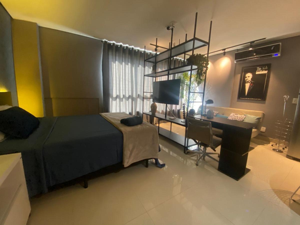 Flat Studio Dna Smart Style Goiânia Extérieur photo
