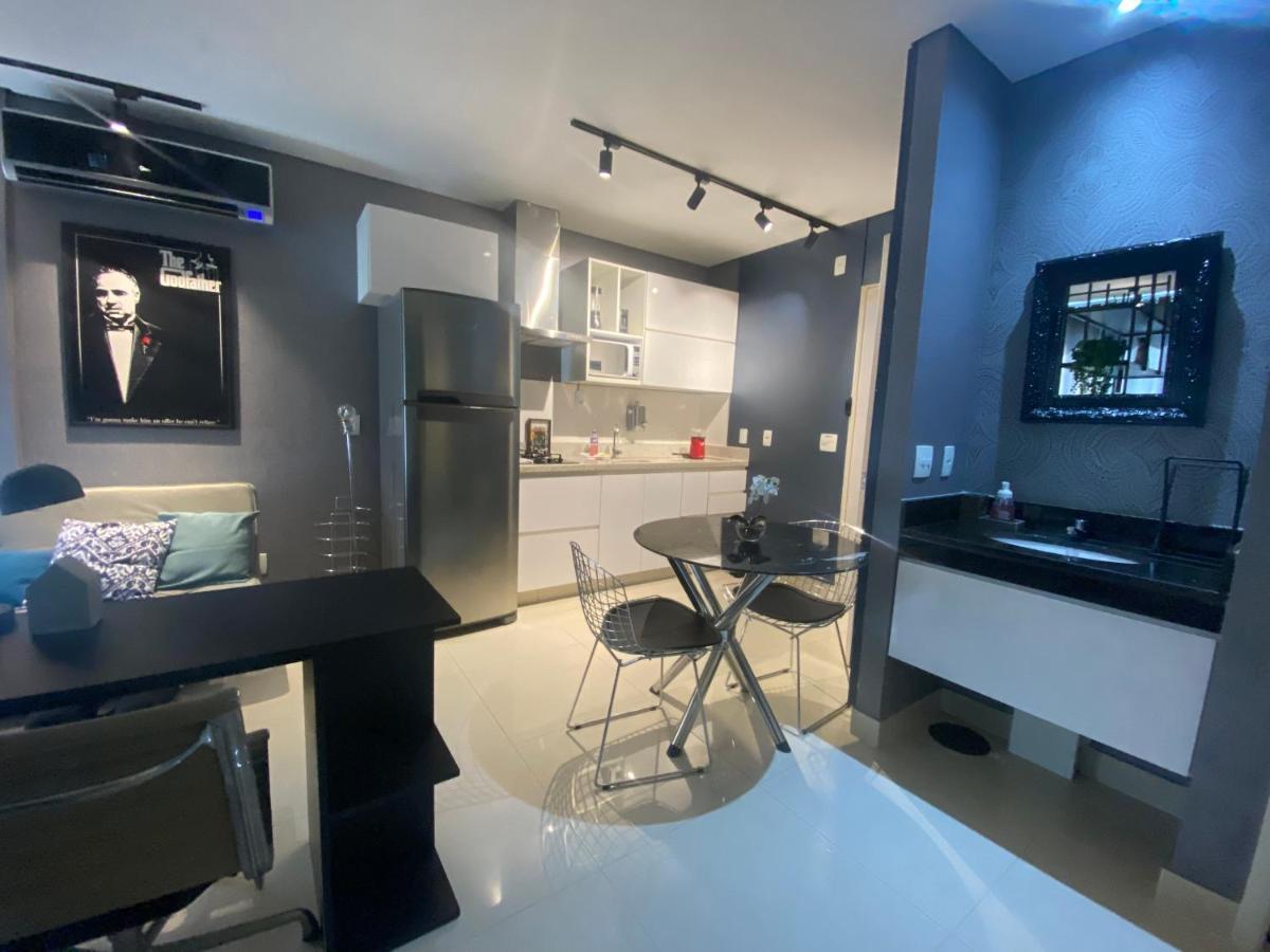 Flat Studio Dna Smart Style Goiânia Extérieur photo