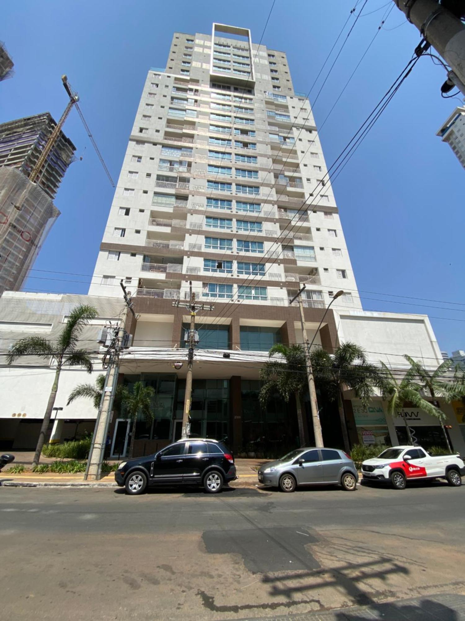 Flat Studio Dna Smart Style Goiânia Extérieur photo